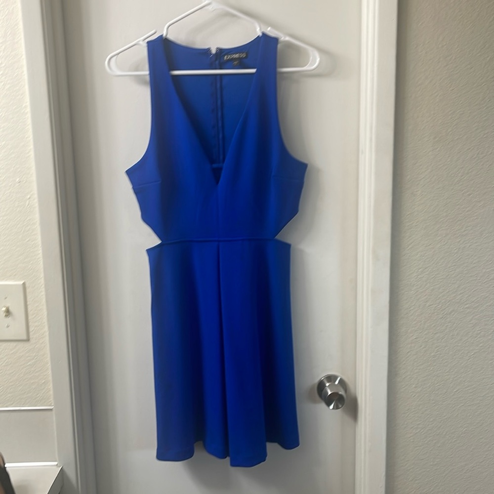 Mini dress